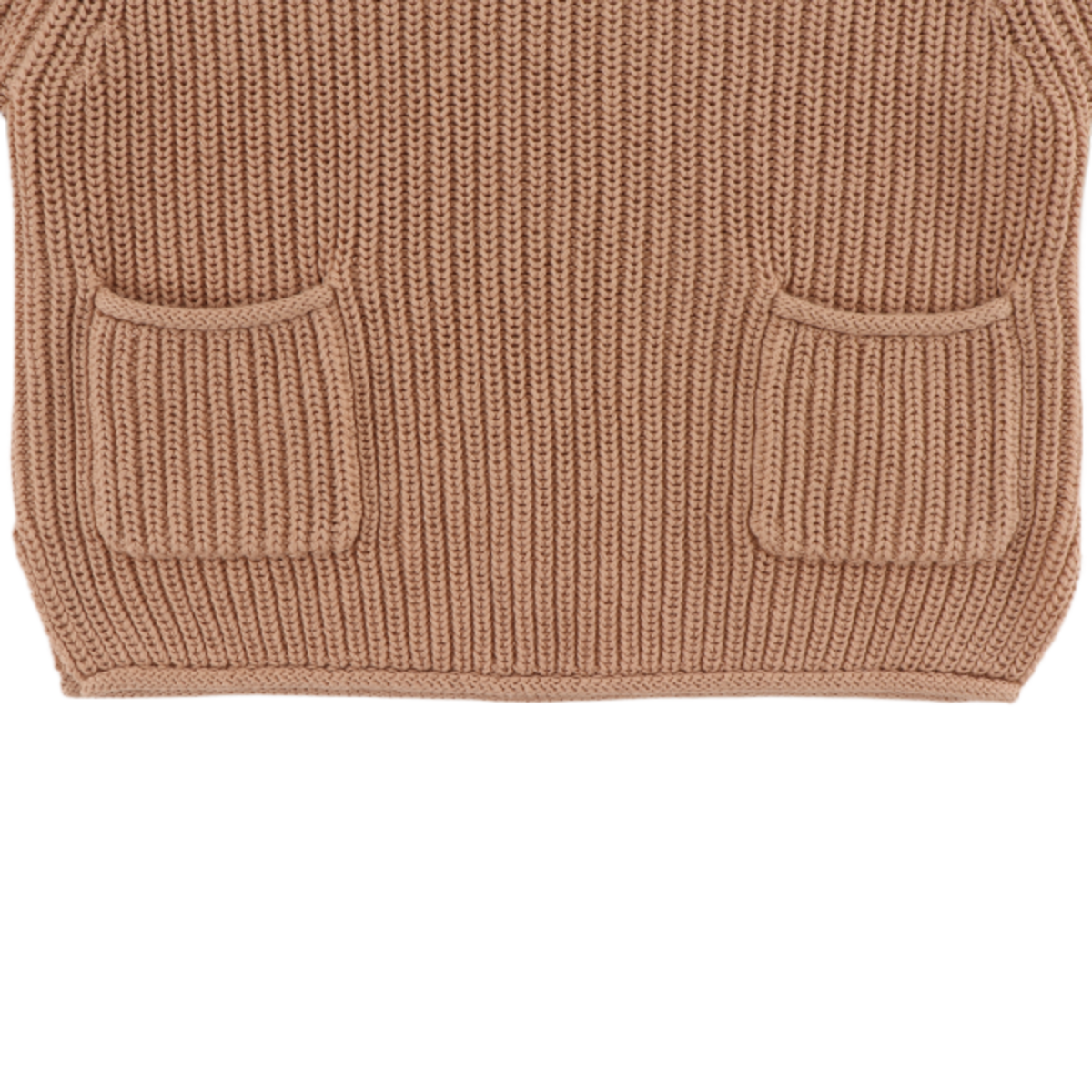 KIDS Donsje Stella Sweater - Rose Mocha - Image 5 of 7