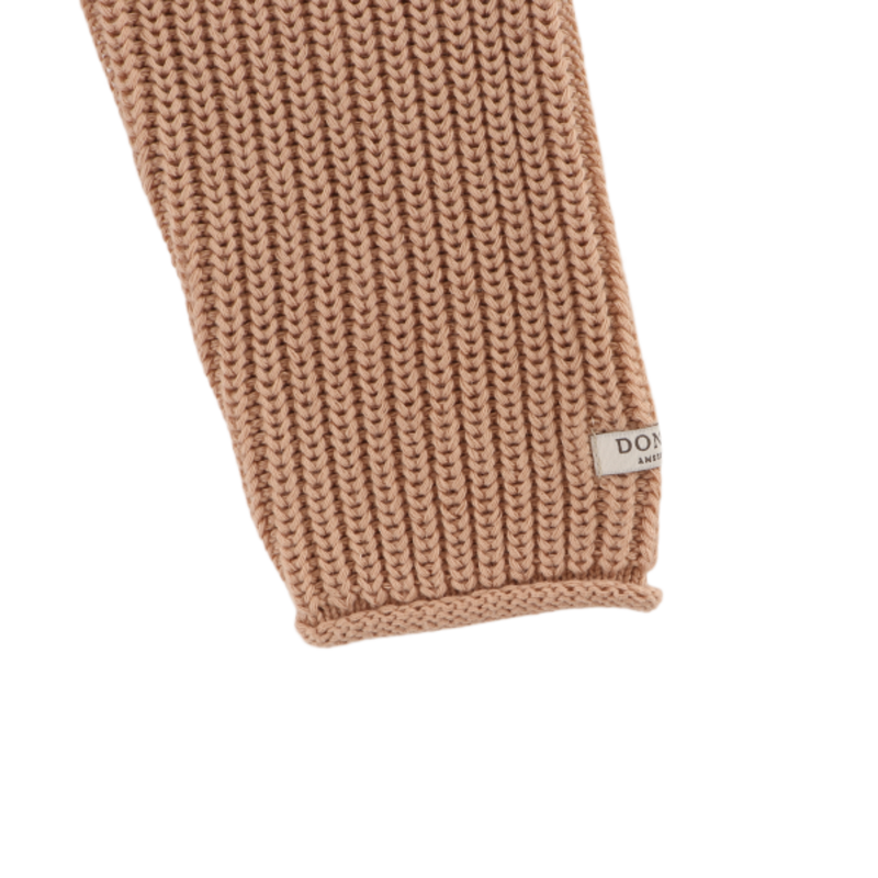 KIDS Donsje Stella Sweater - Rose Mocha