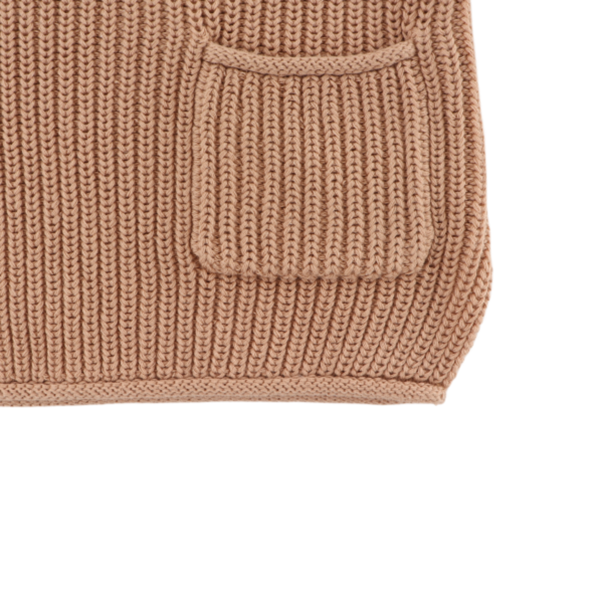 KIDS Donsje Stella Sweater - Rose Mocha - Image 7 of 7