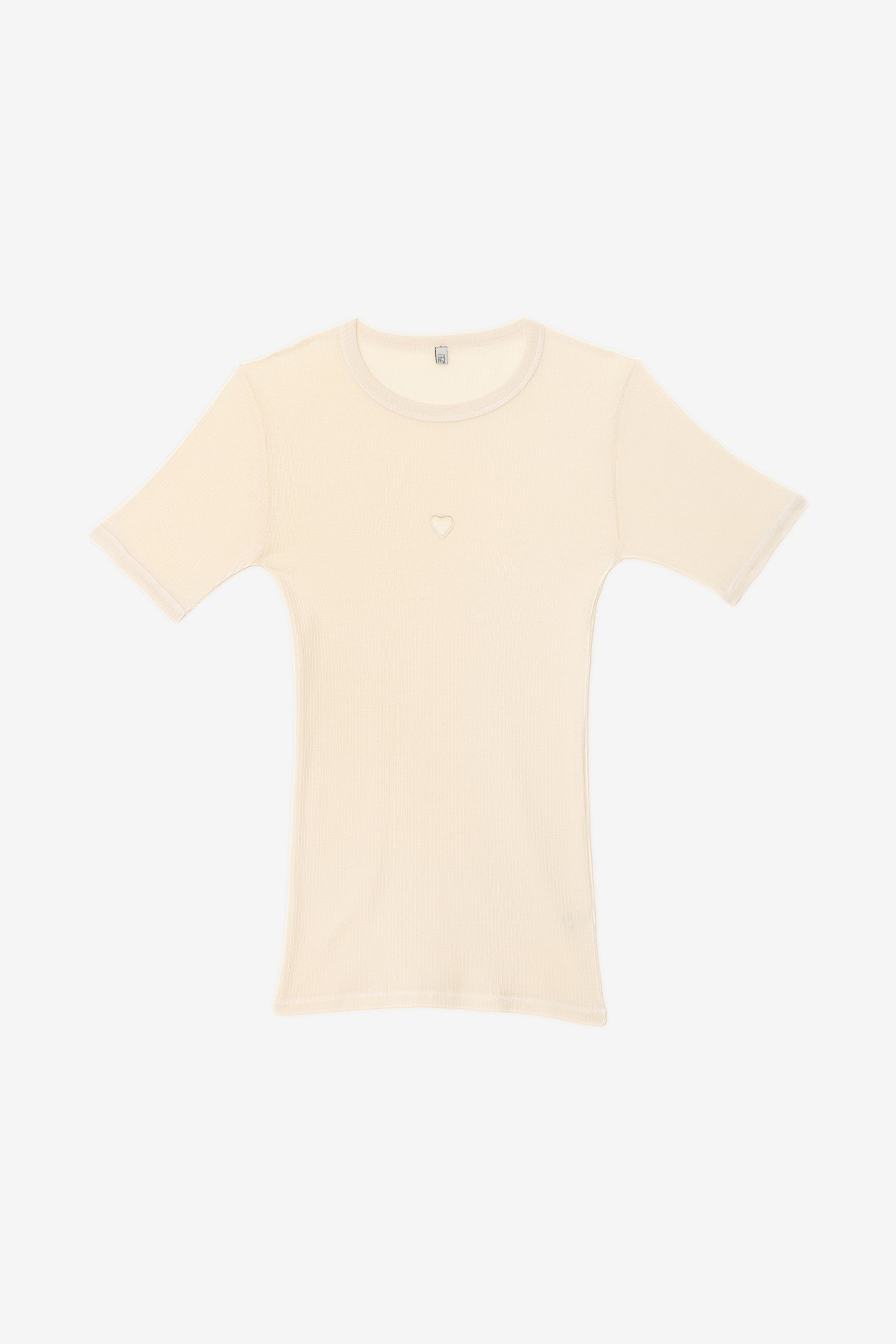 Baserange Heart Short Sleeve Tee | Garmentory