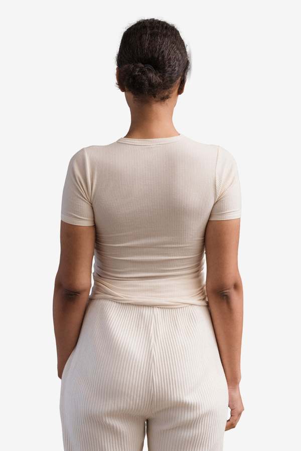 Baserange Heart Short Sleeve Tee | Garmentory