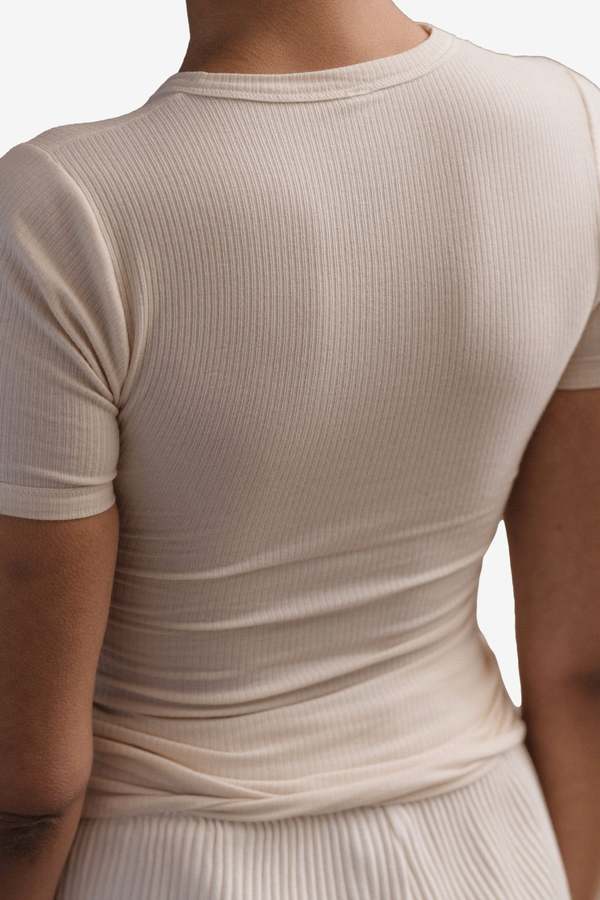 Baserange Heart Short Sleeve Tee | Garmentory