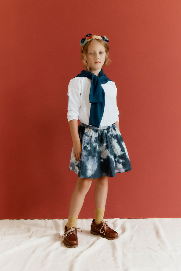 KIDS Caramel Myla Skirt