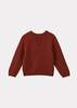 Caramel Poa Baby Cashmere Jumper - Thumbnail 3