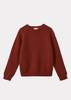 KIDS Caramel Poa Sweater - Cinnamon - Thumbnail 2