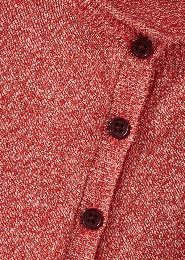 KIDS Caramel Romilly Baby Cotton Cardigan