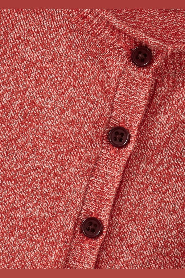 KIDS Caramel Romilly Baby Cotton Cardigan