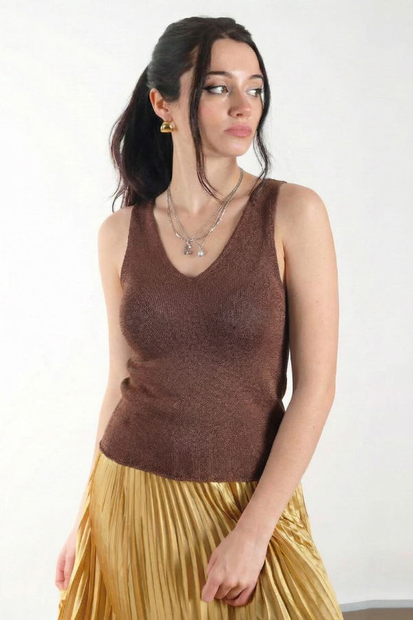 Nümph Ceria Vest Top