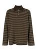 A.P.C. Polo Shirt - Brown - Thumbnail 1