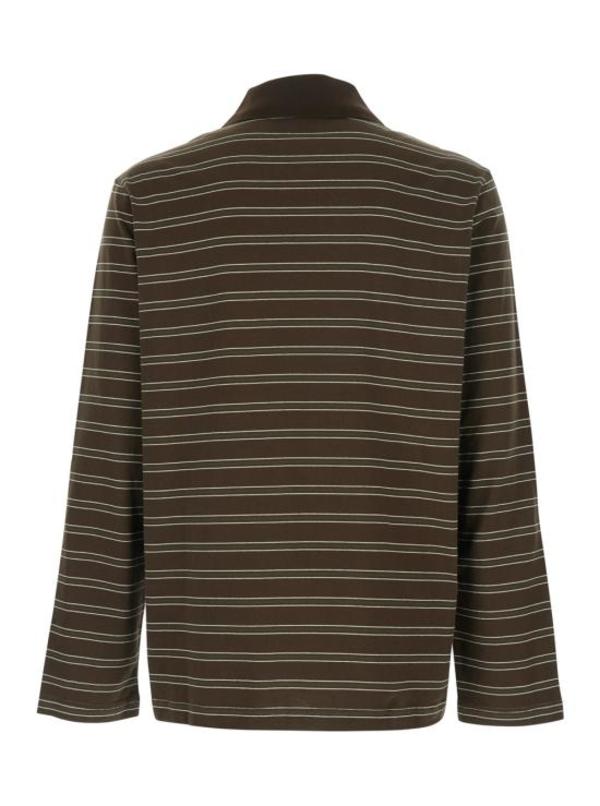 A.P.C. Polo Shirt - Brown