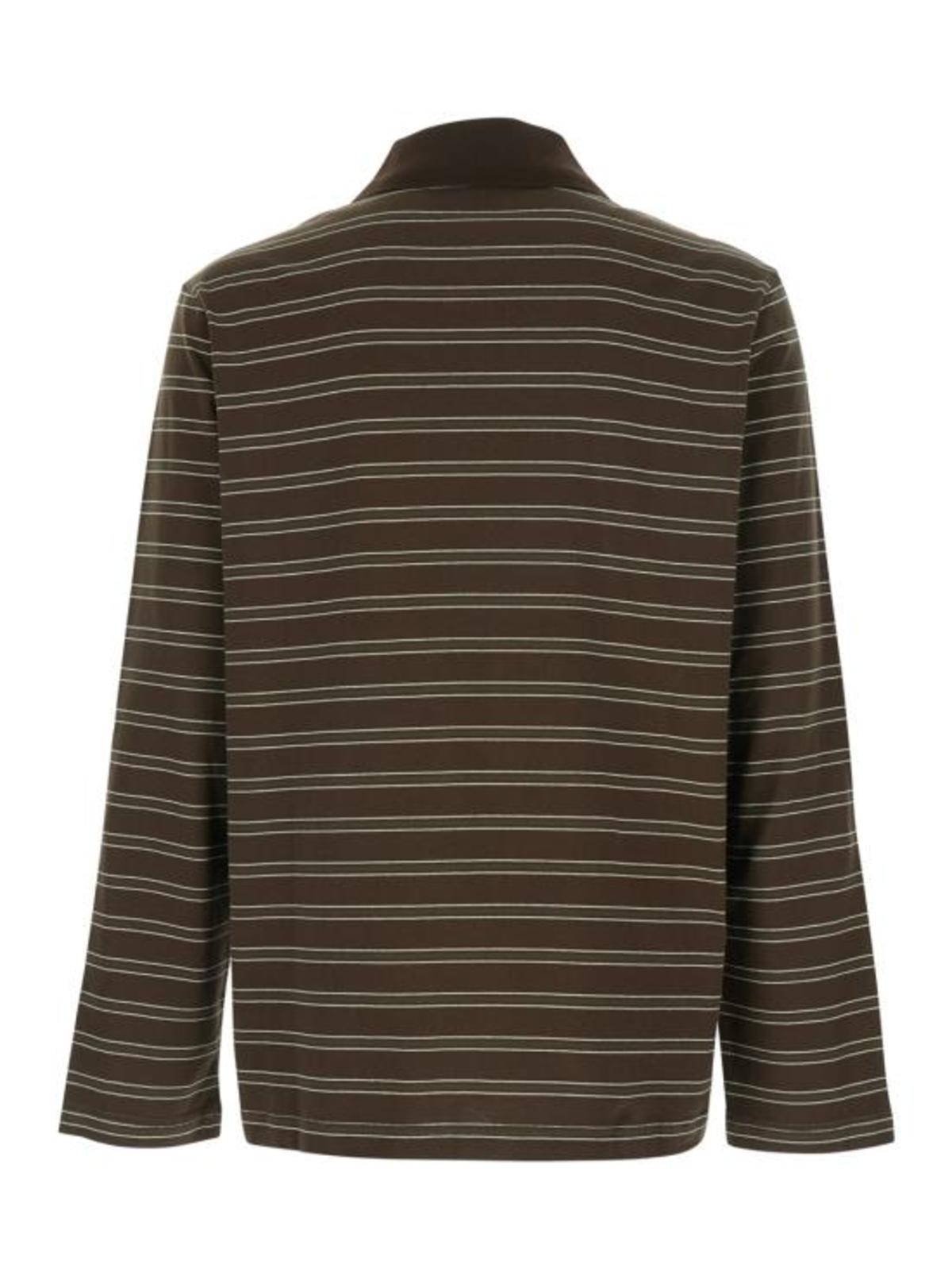 A.P.C. Polo Shirt - Brown - Image 2 of 3