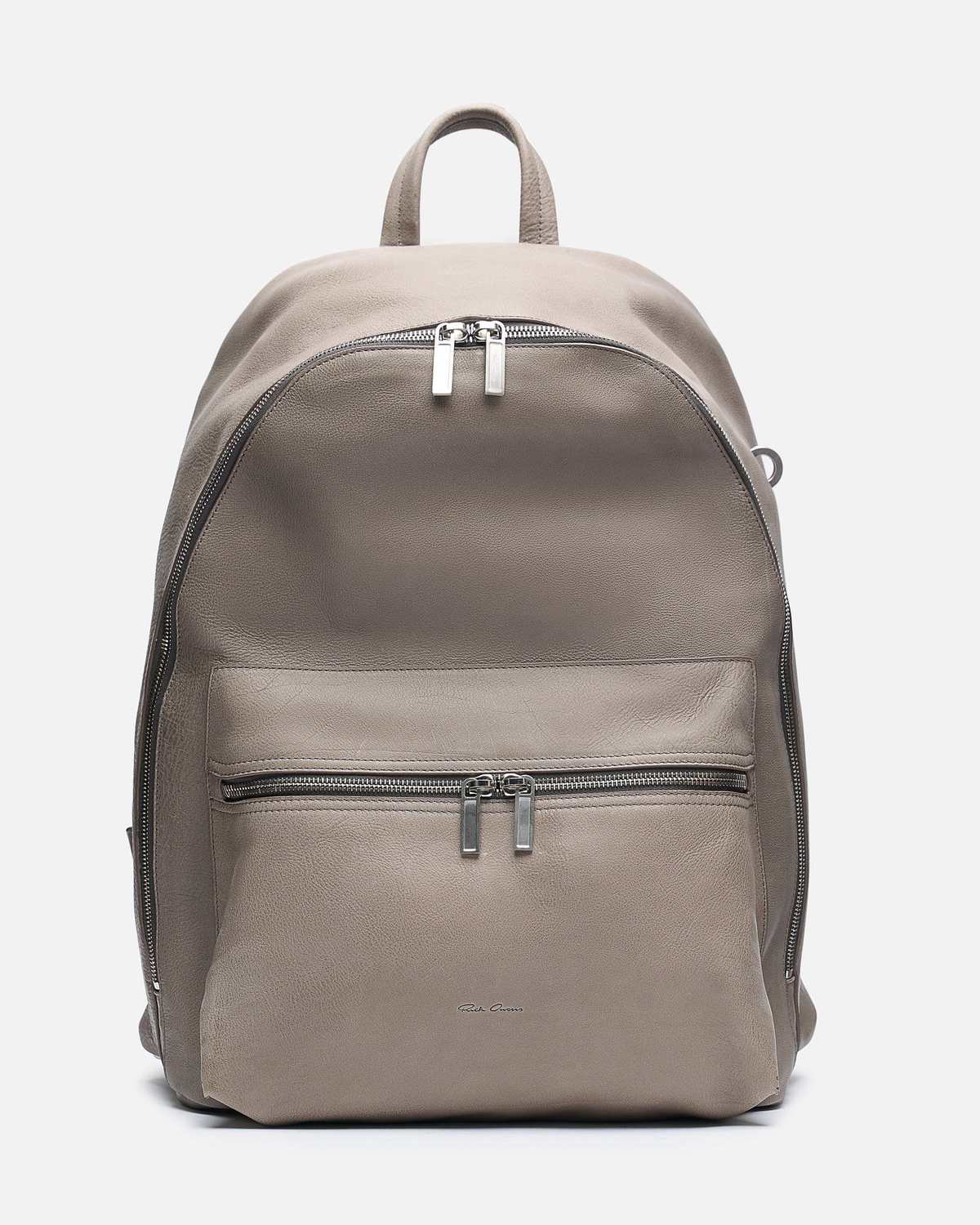 Rick Owens Backpack Bag - Dust - Image 1 of 4