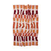 London Atelier Byproduct Studie Orange Wool Blanket - Thumbnail 2