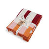 London Atelier Byproduct Studie Orange Wool Blanket - Thumbnail 6