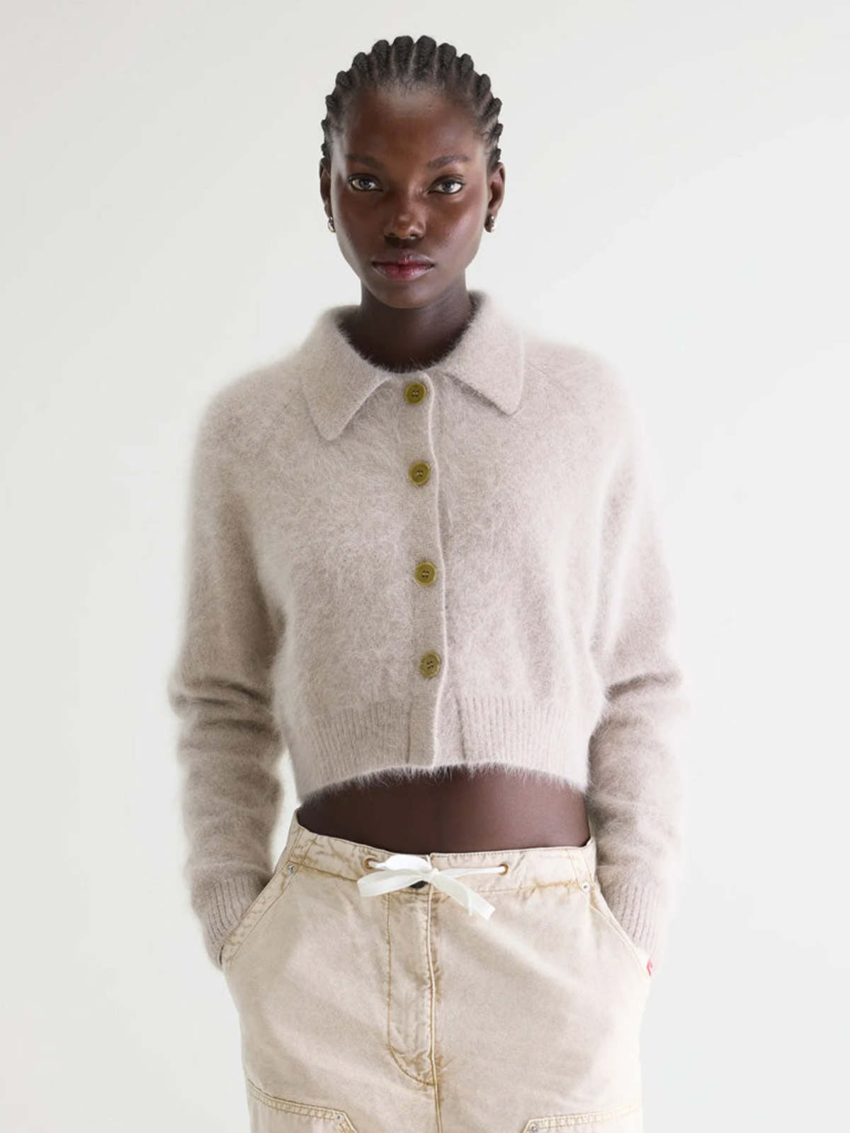 Bellerose Dacto Cardigan - Image 1 of 6