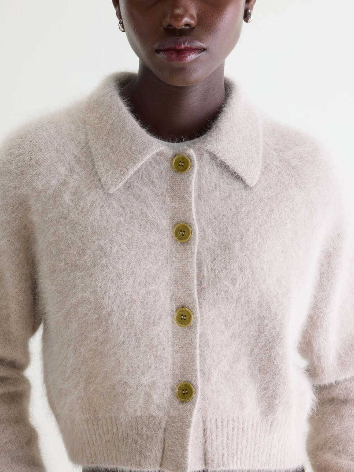 Bellerose Dacto Cardigan - Image 3 of 6
