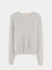 Bellerose Datti Crew Knit Sweater - Birch - Thumbnail 2