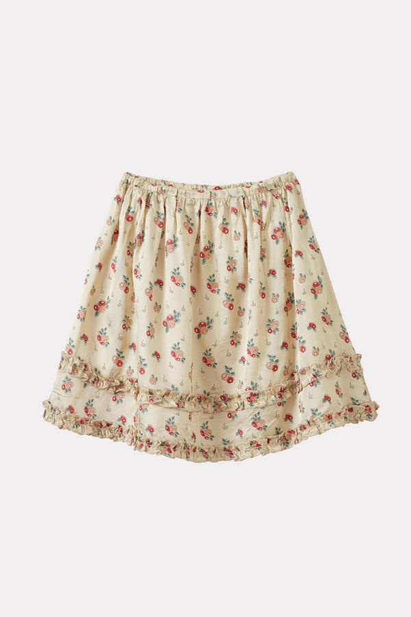 KIDS Caramel Seagull Girl's Skirt