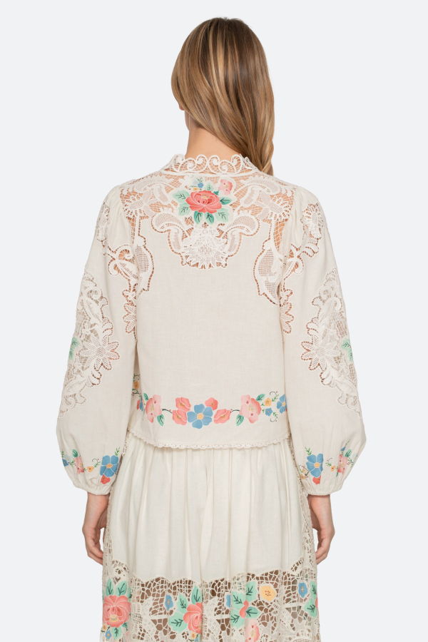 Sea NY Astrid Blouse