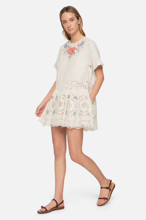 Sea NY Astrid Dress - Multi