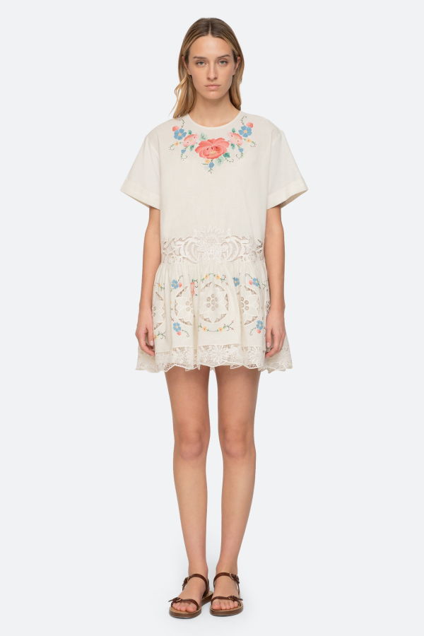 Sea NY Astrid Dress - Multi