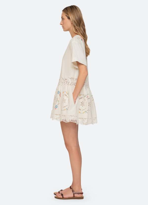 Sea NY Astrid Dress - Multi | Garmentory
