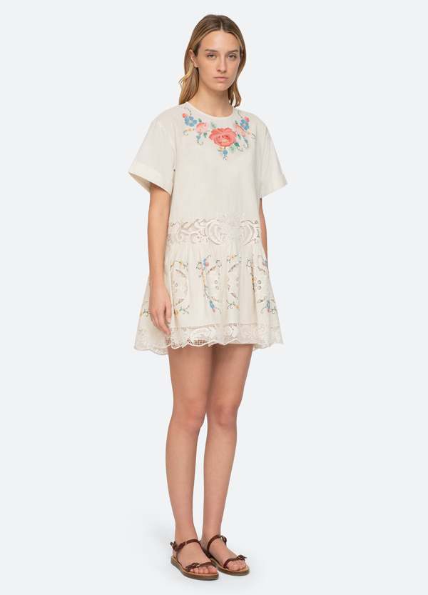Sea NY Astrid Dress - Multi | Garmentory