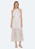 Sea NY Holden Dress - White - Thumbnail 1