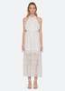 Sea NY Holden Dress - White - Thumbnail 7