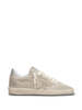 Golden Goose Ball Star Sneakers - Grey/Silver - Thumbnail 1