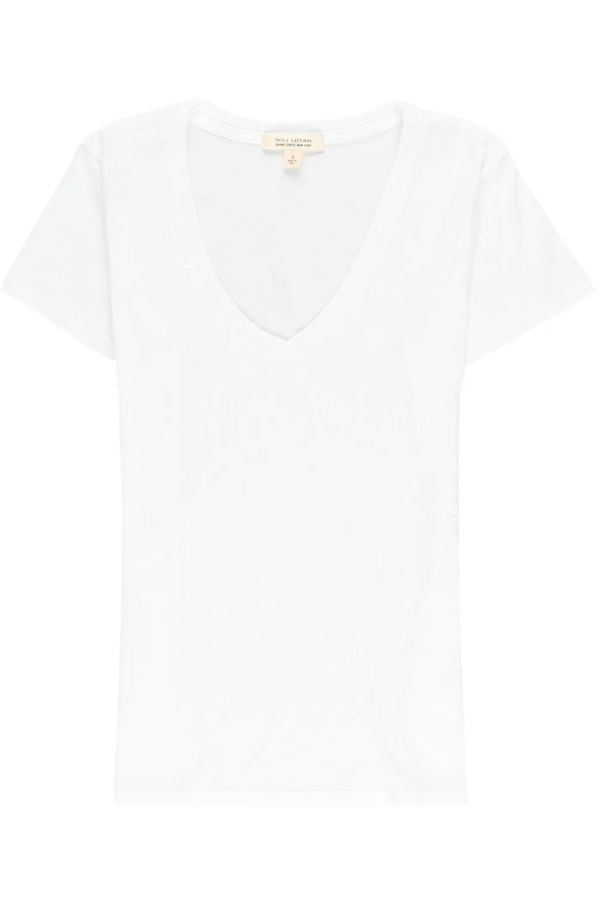 Nili Lotan Carol Tee Shirt