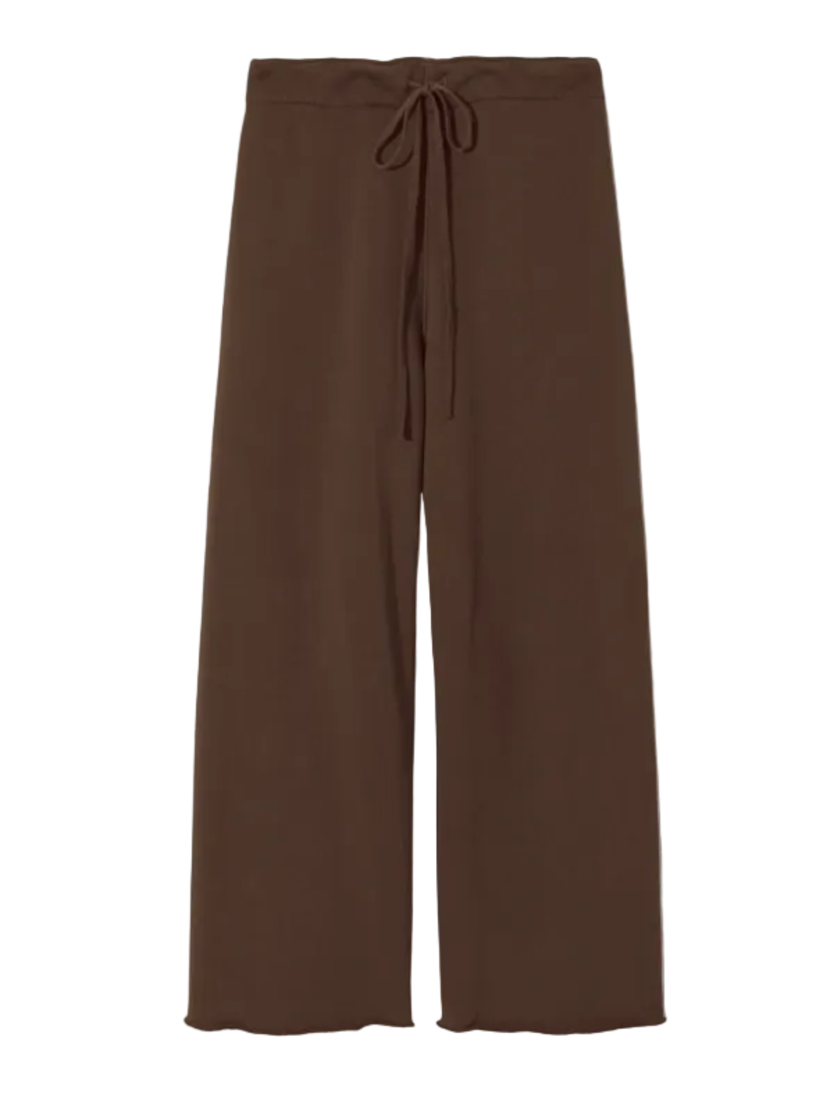 Nili Lotan Kiki Sweatpant - Espresso - Image 1 of 6