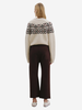 Nili Lotan Kiki Sweatpant - Espresso - Thumbnail 3