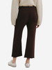 Nili Lotan Kiki Sweatpant - Espresso - Thumbnail 5