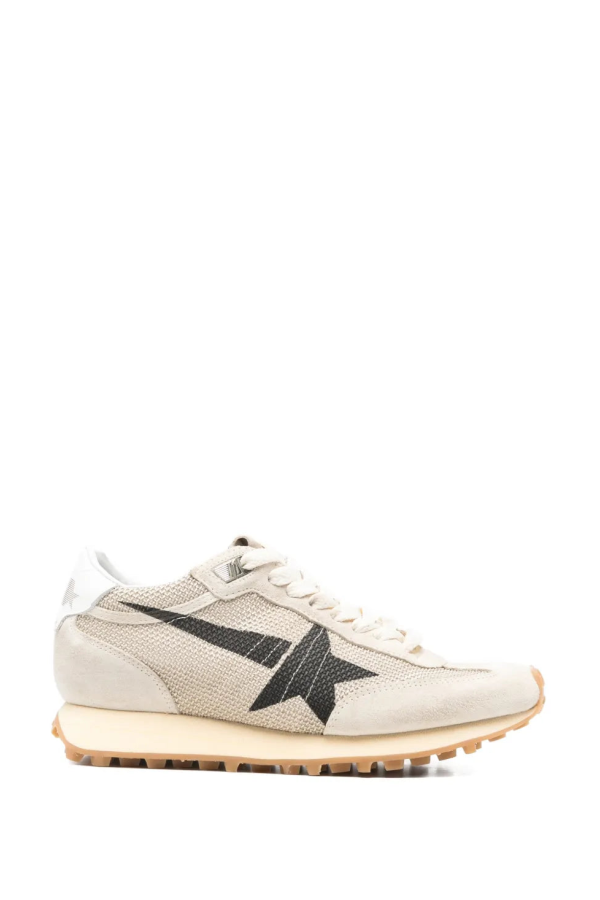 Golden Goose Running Marathon Sneakers