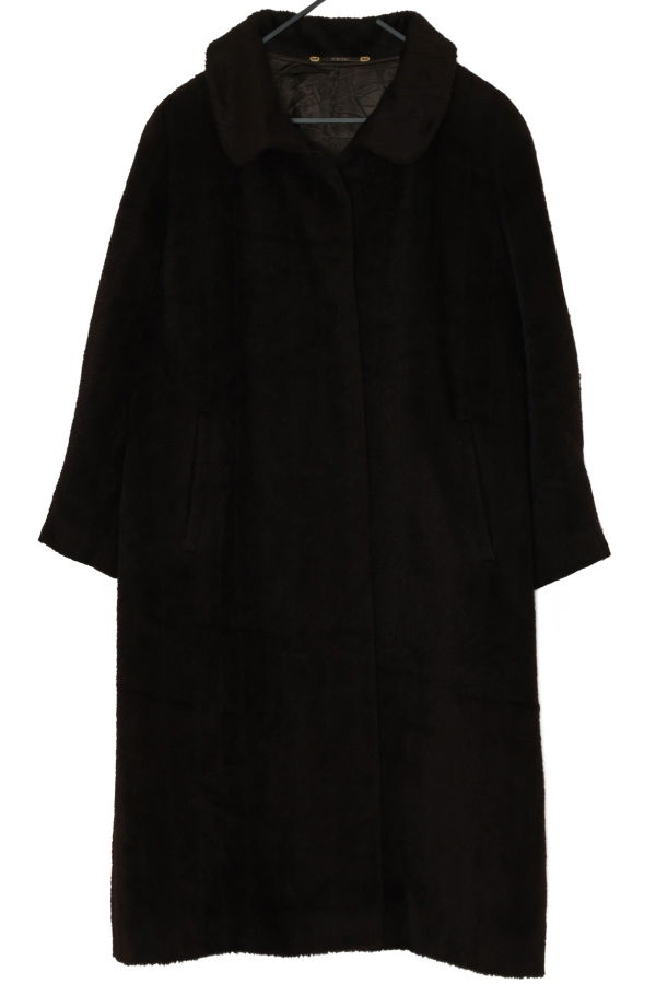 Walter (West Germany) Vintage, 1970s, Boecker, Llama Fur