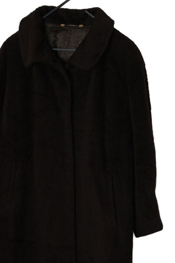 Walter (West Germany) Vintage, 1970s, Boecker, Llama Fur