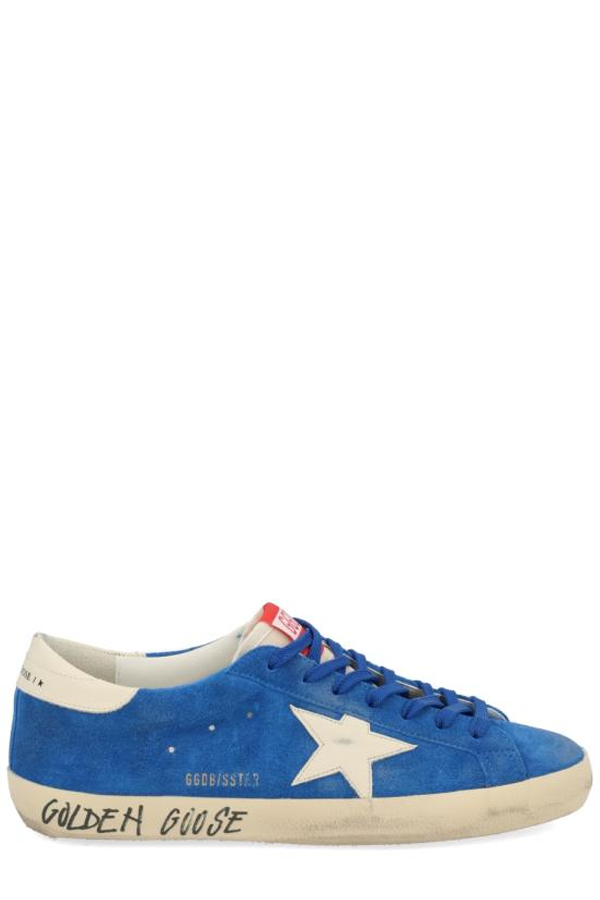 Golden Goose Sneakers - Blue