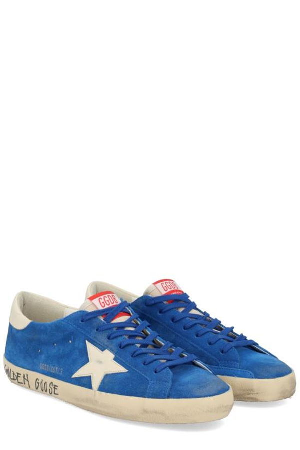 Golden Goose Sneakers - Blue