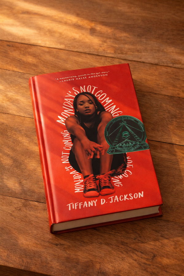 "Monday's Not Coming" by Tiffany D. Jackson Book