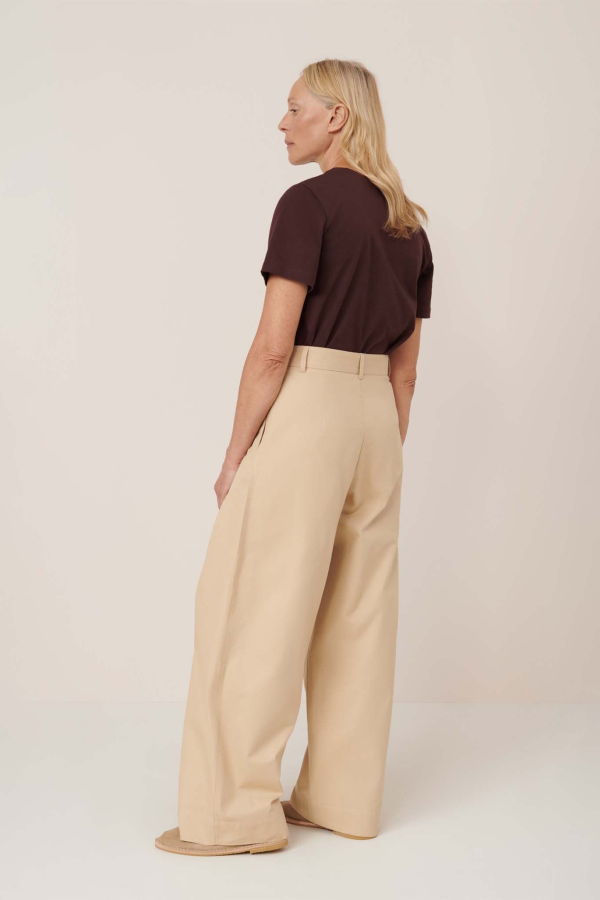 Kowtow Arch Pant - Dune