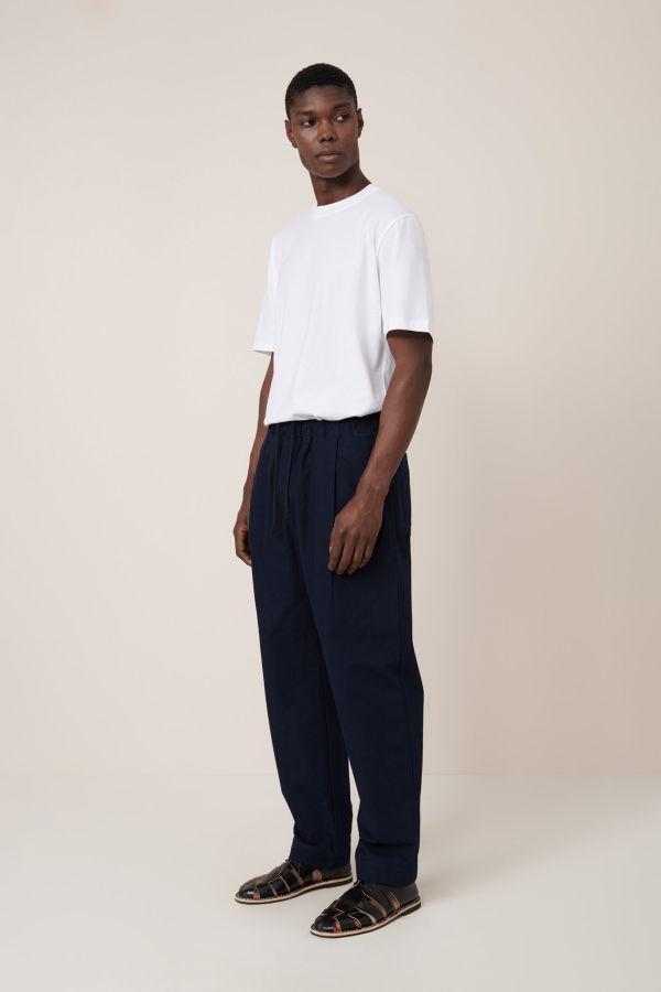 Kowtow Aspen Pant - Evening Navy