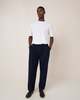 Kowtow Aspen Pant - Evening Navy - Thumbnail 3