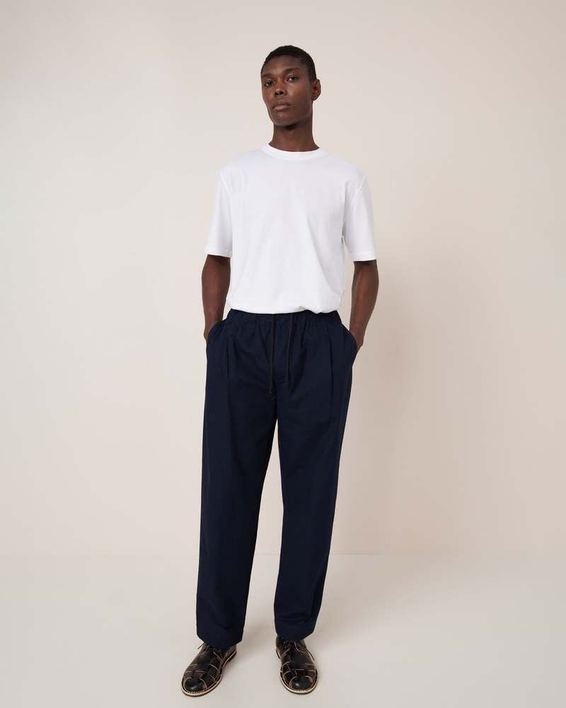 Kowtow Aspen Pant - Evening Navy