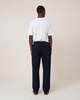 Kowtow Aspen Pant - Evening Navy - Thumbnail 4