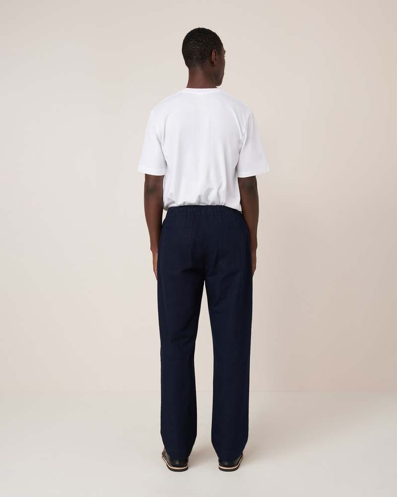 Kowtow Aspen Pant - Evening Navy