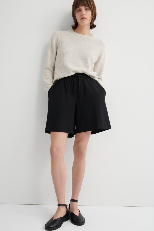 Kowtow Drawcord Shorts
