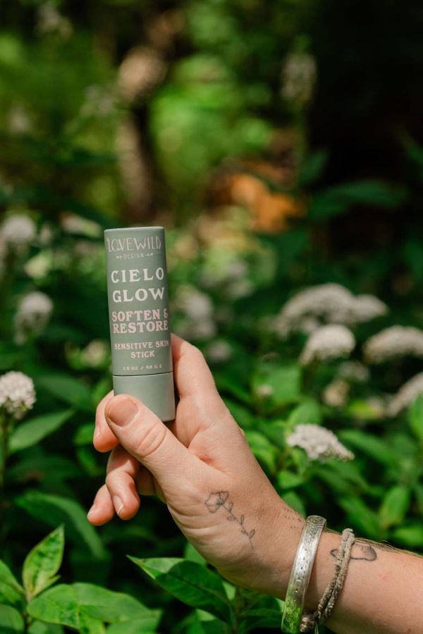 Lovewild Design Cielo Glow Moisturizing Stick