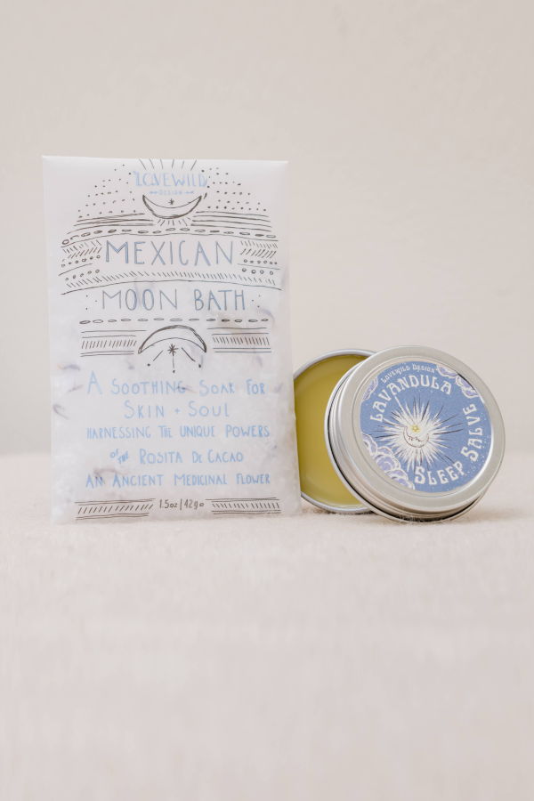 Lovewild Design Easy Sleep Gift Set