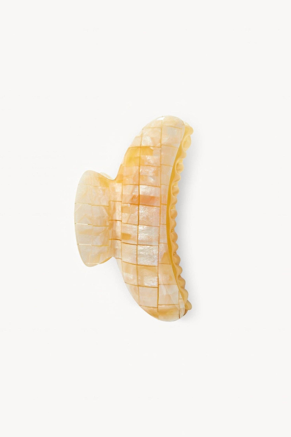 Machete Grande Heirloom Claw Hair Clip